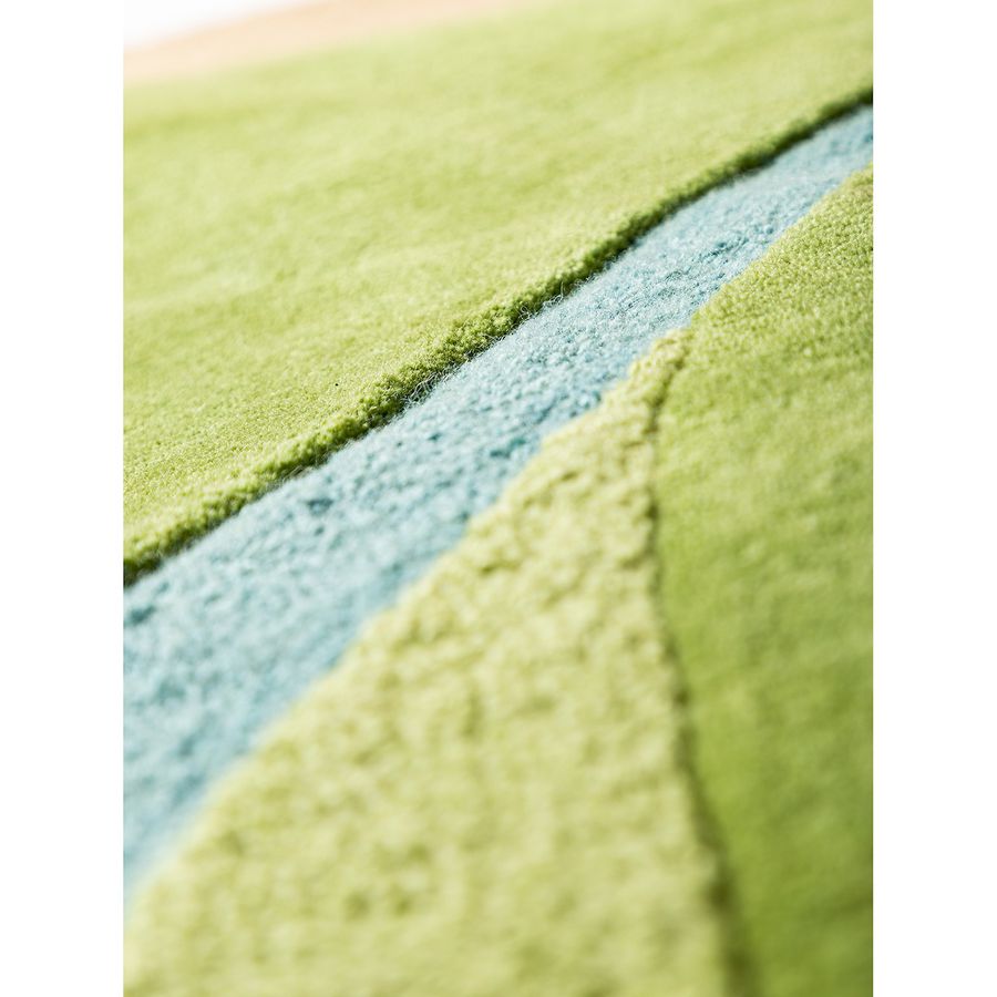 3D Teppich Wieslauftal