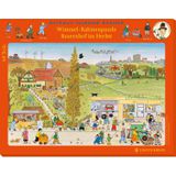 104.520.700 - Herbst-Wimmel-Rahmenpuzzle 48 Teile
