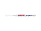 Acrylmarker 5300 fein, weiss