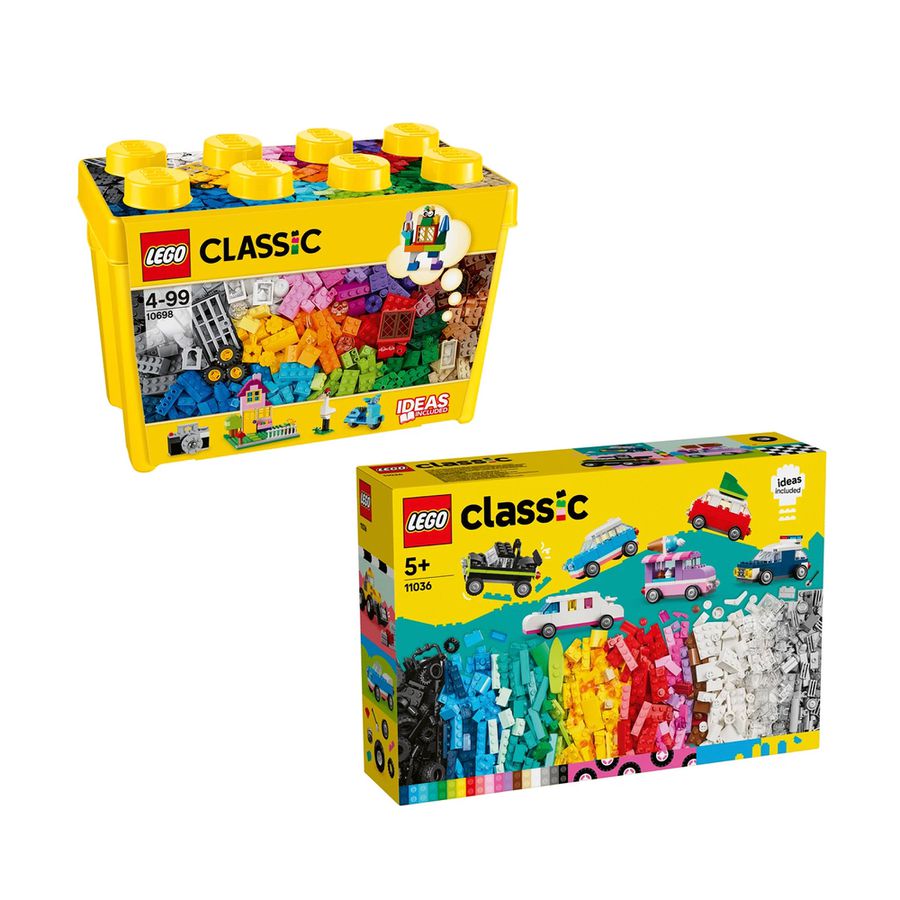 Lego Classic Kindergarten Set ProSpiel