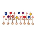 102.142.000 - Verkehrszeichen, 15 Stk.