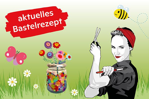 Bastelbox April - Muttertag