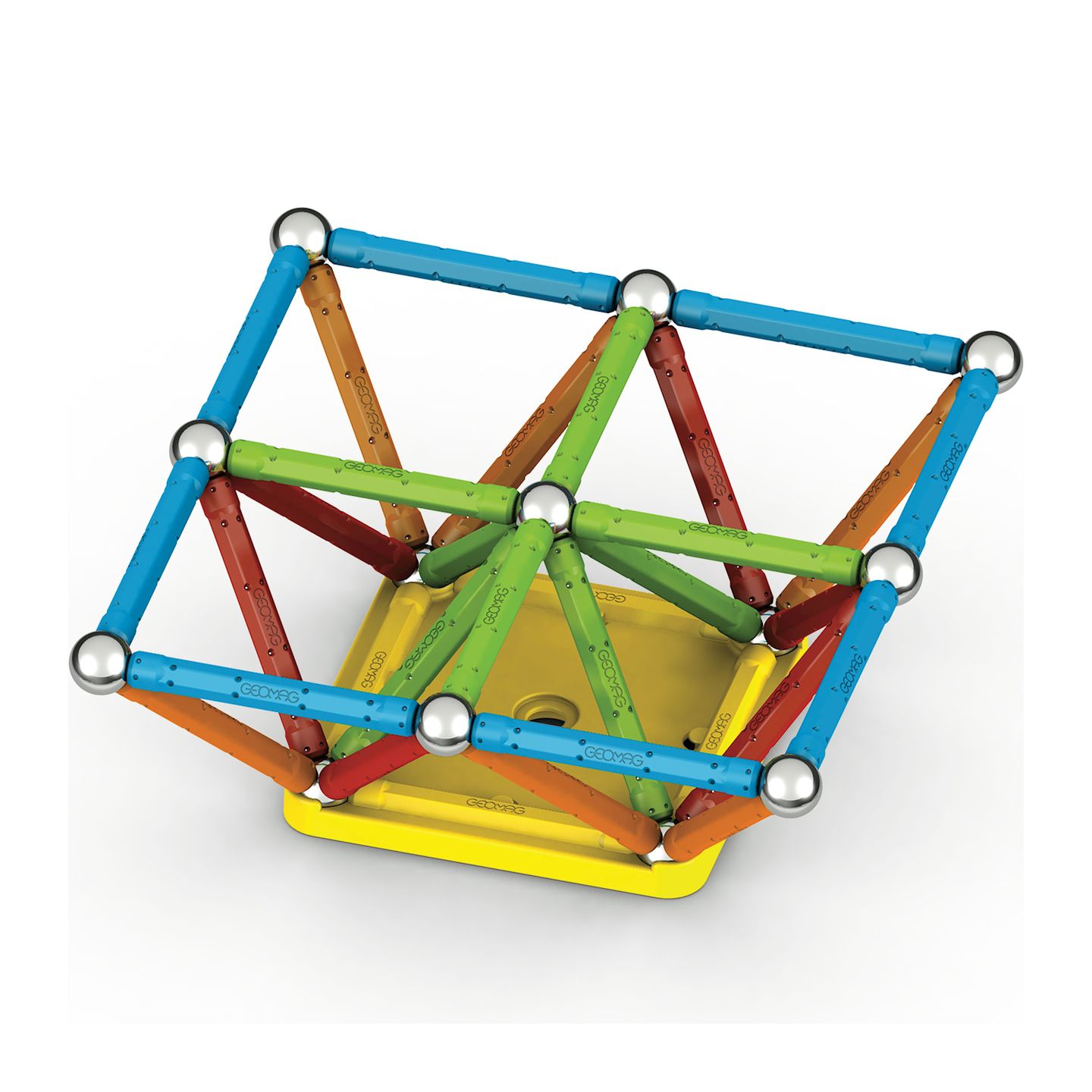 Geomag Supercolor 60 Teile