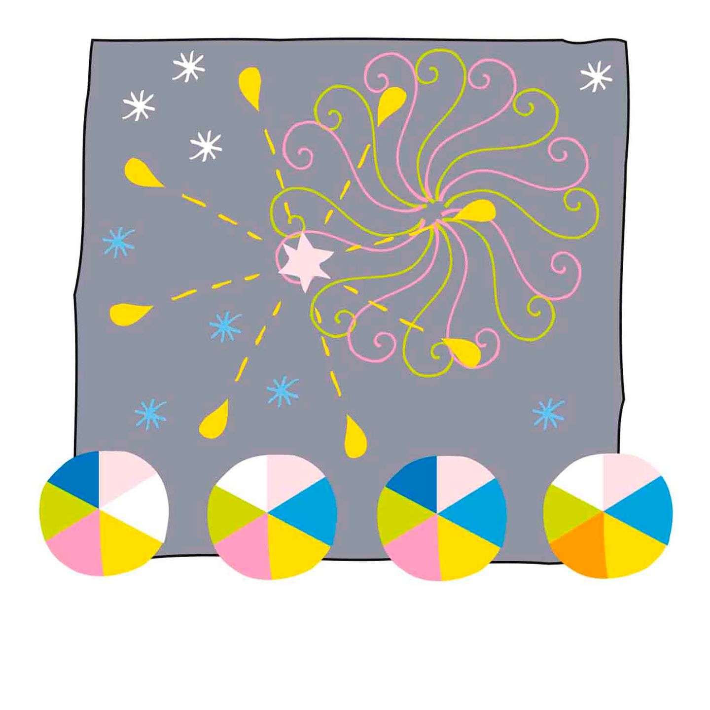 Logic Case Starter Set 6+